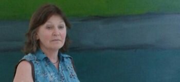 Ich pflege: Brigitte Hennig (66)