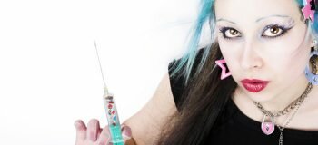 Pflege-Mode: Bunte Kasacks rocken